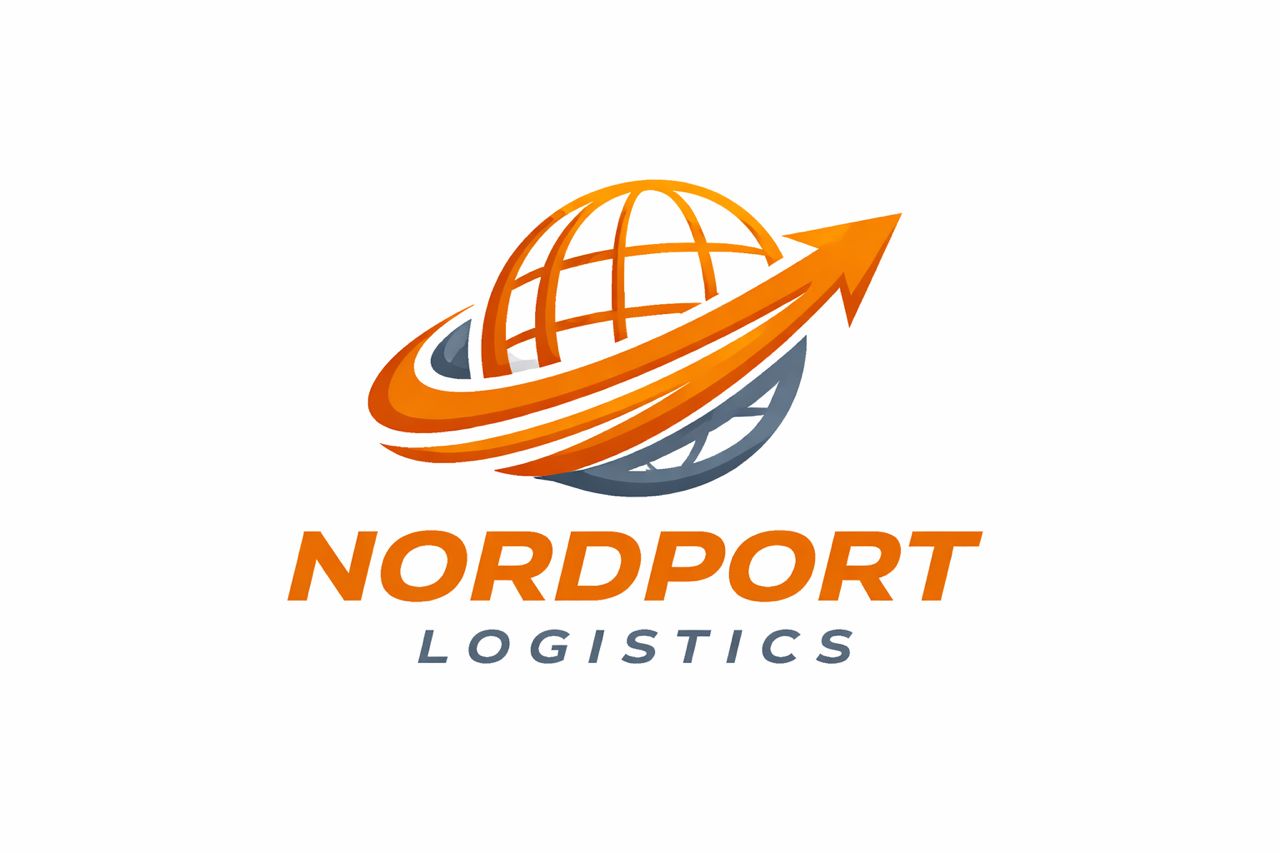 NordPort Logo